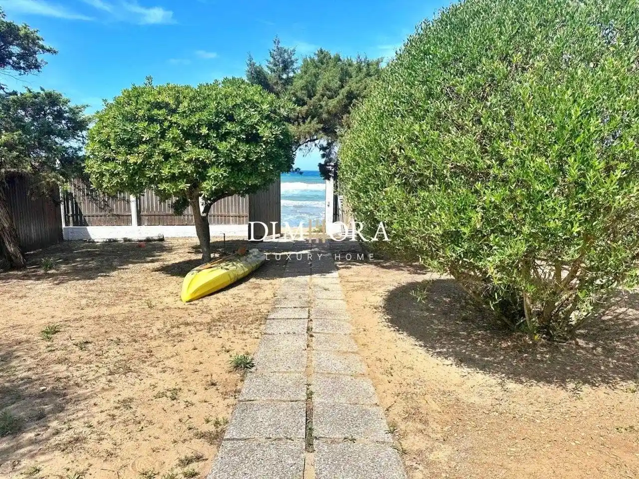 Villa in affitto a Sabaudia