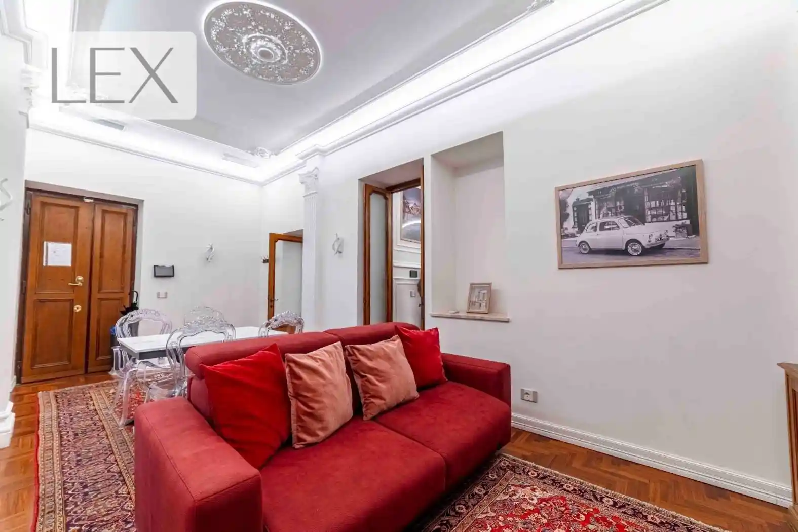 Appartamento in vendita a Roma