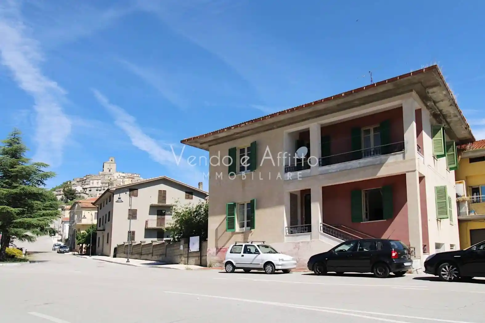 Villa in vendita a Carunchio
