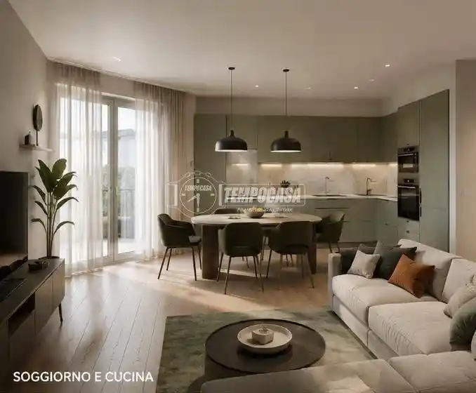 Appartamento in vendita a Villanova d'Asti