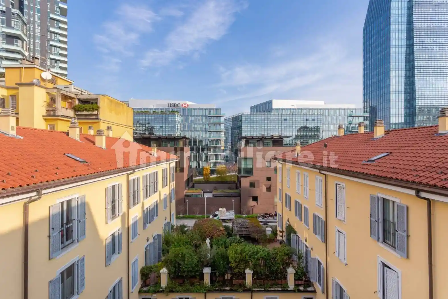 Appartamento in vendita a Milano