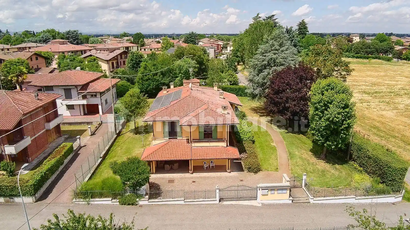 Villa in vendita a Bibbiano