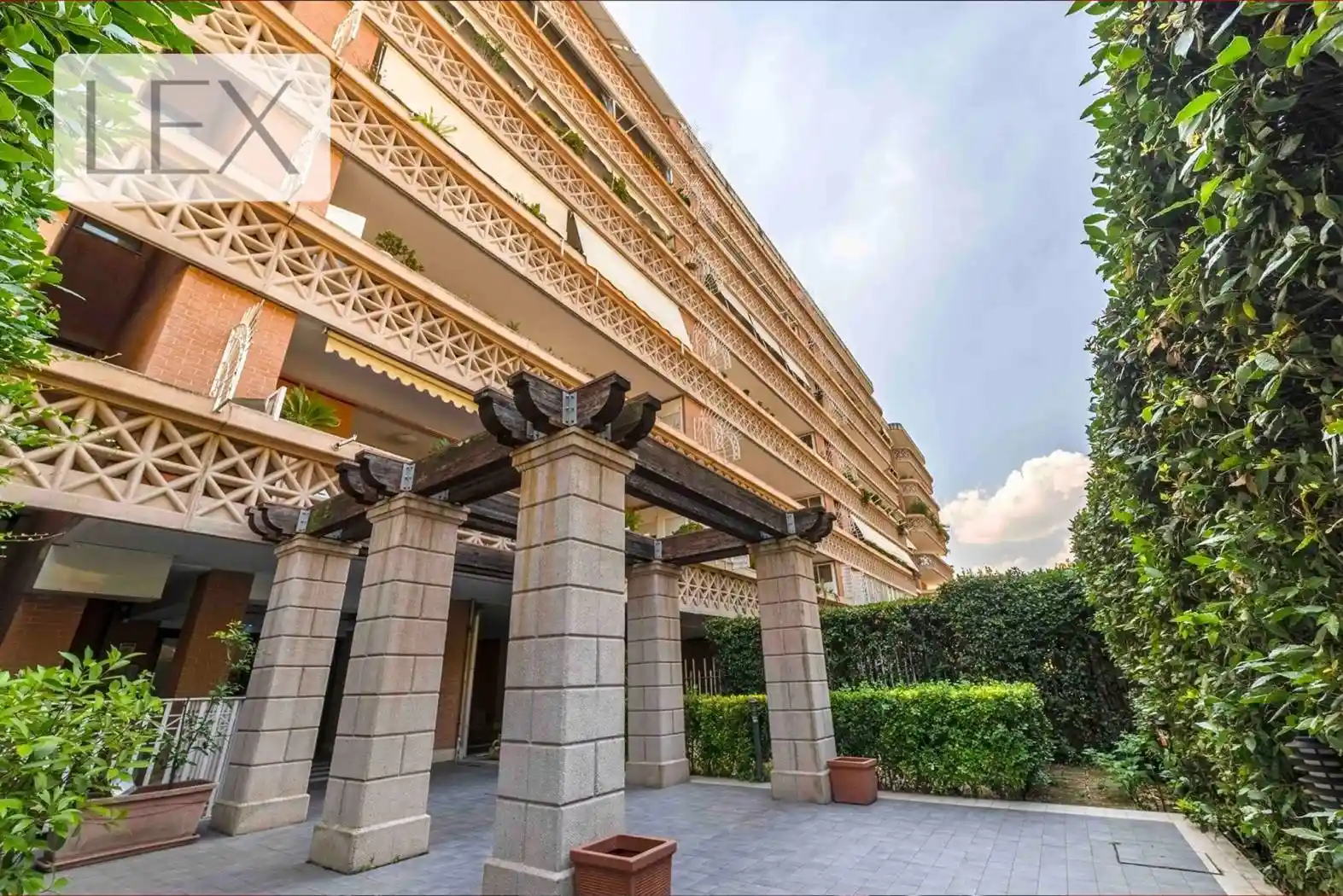 Appartamento in vendita a Roma