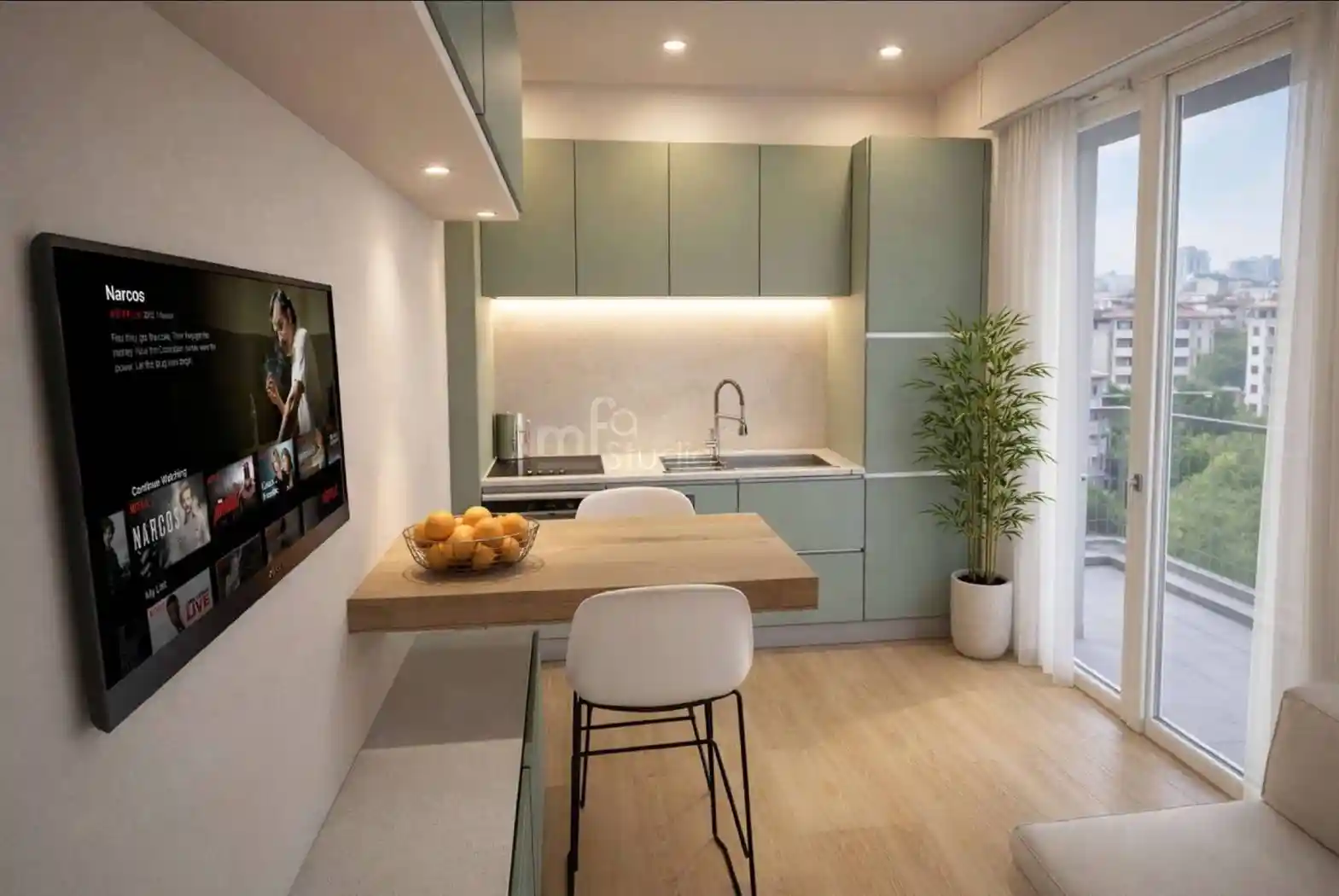 Appartamento in vendita a Milano