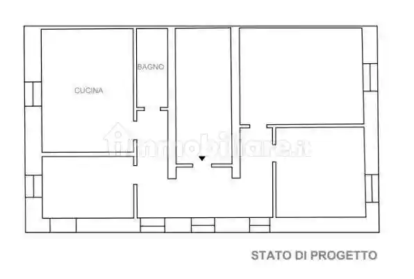 Attico - Mansarda in affitto a Parma