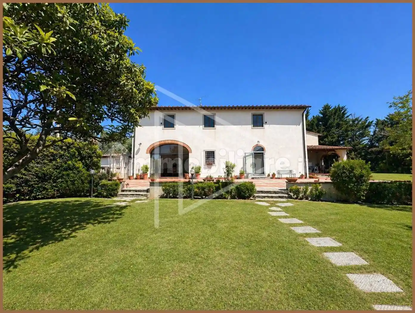 Villa in vendita a Fiesole