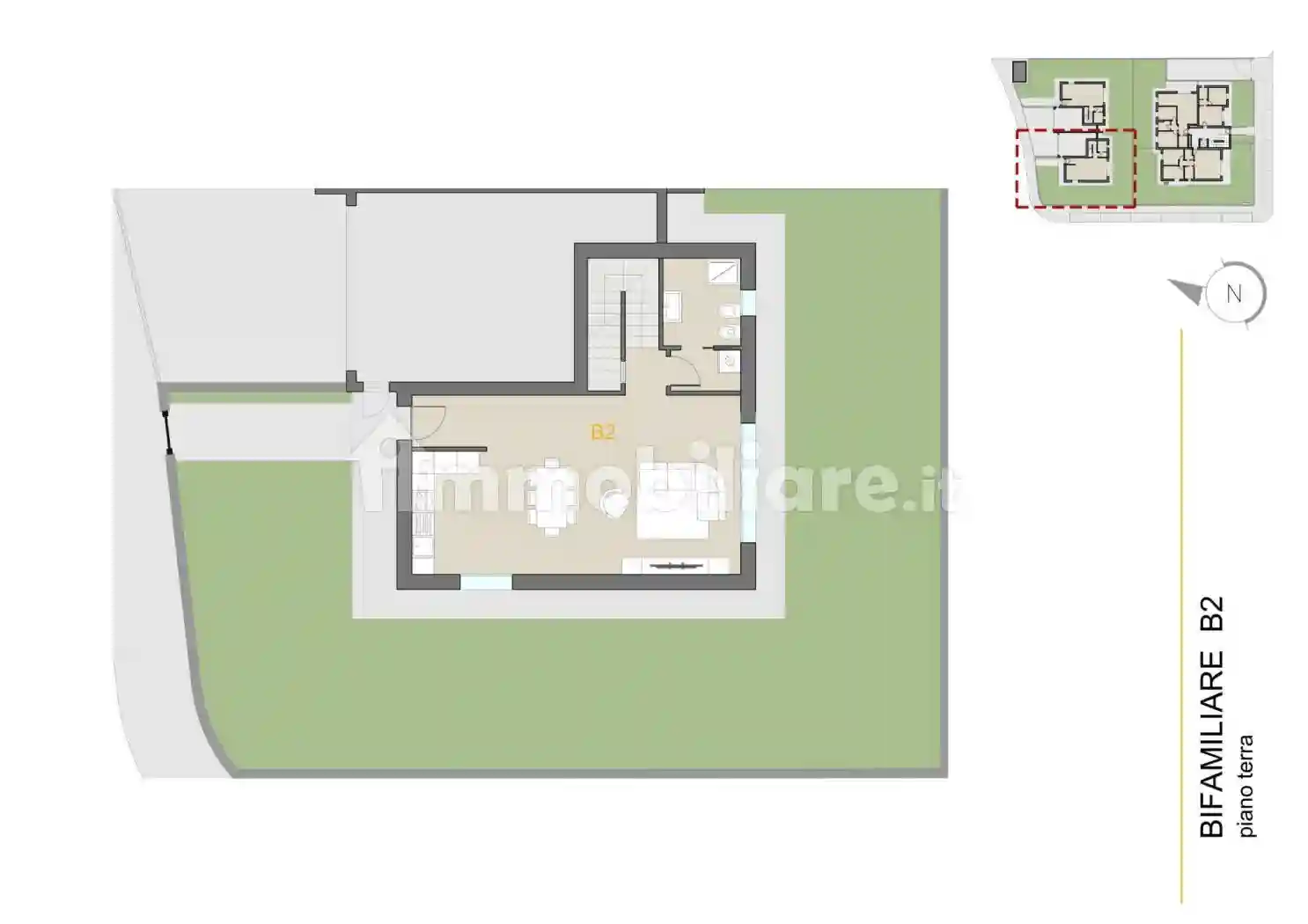 Villa - foto 2