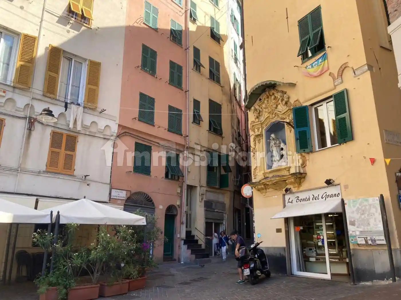 Appartamento in vendita a Genova