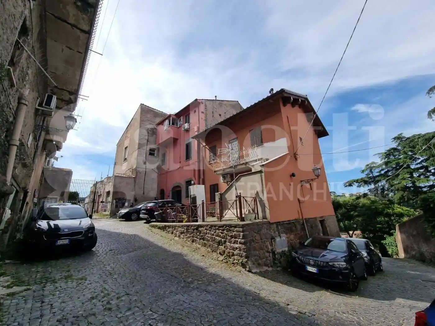 Appartamento in vendita a Marino