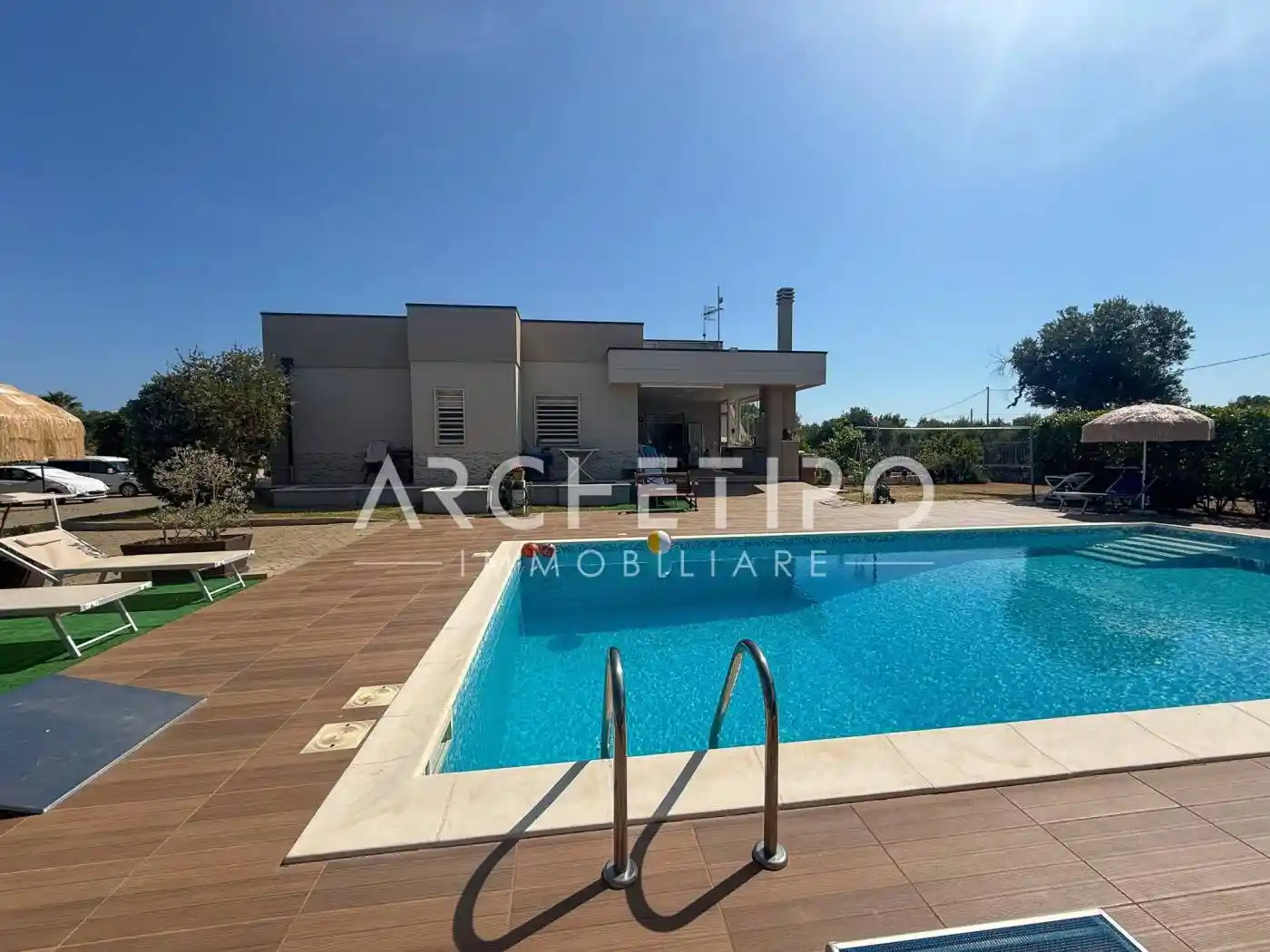Villa in vendita a Monopoli