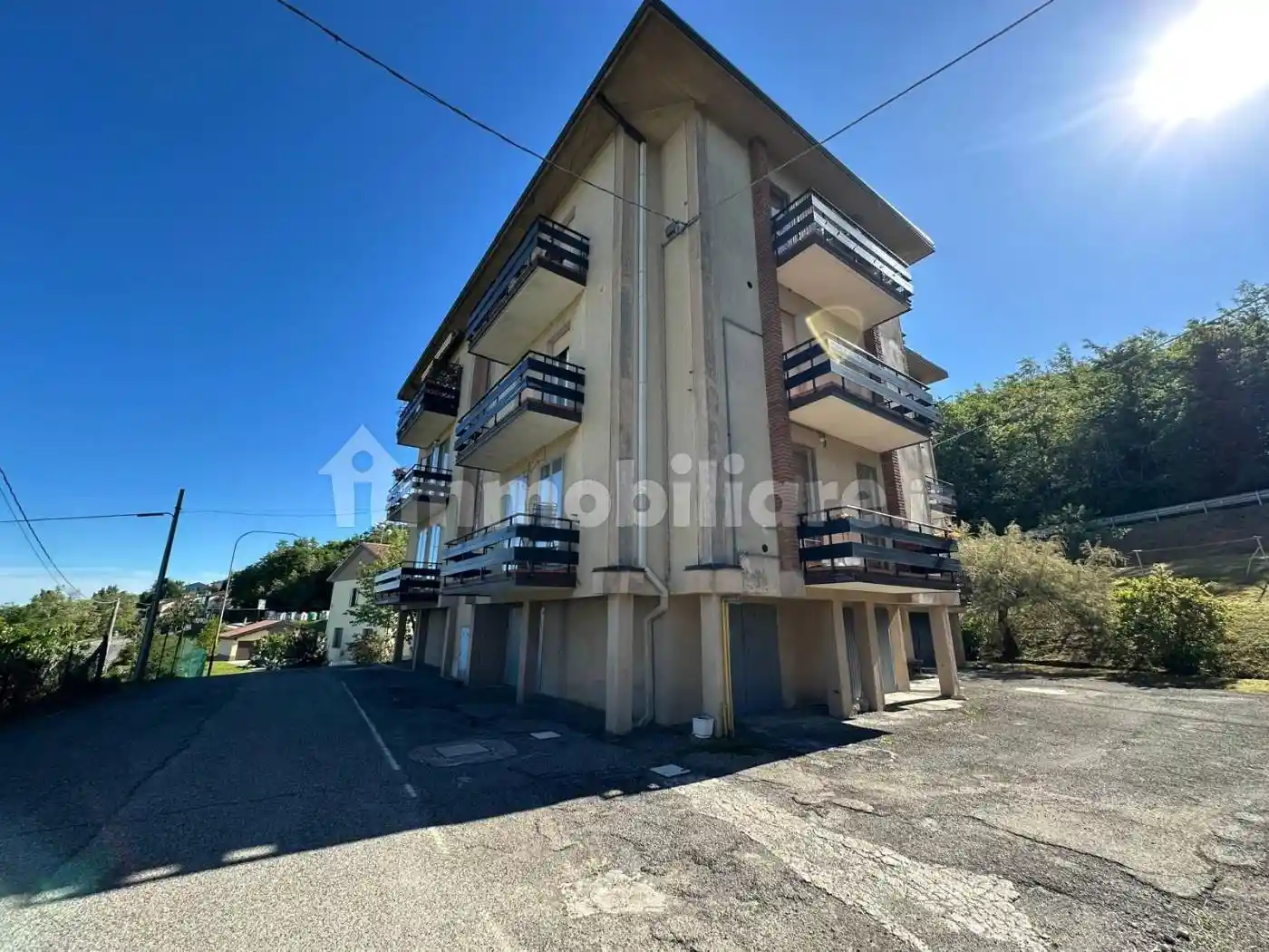 Appartamento in vendita a San Benedetto Val di Sambro