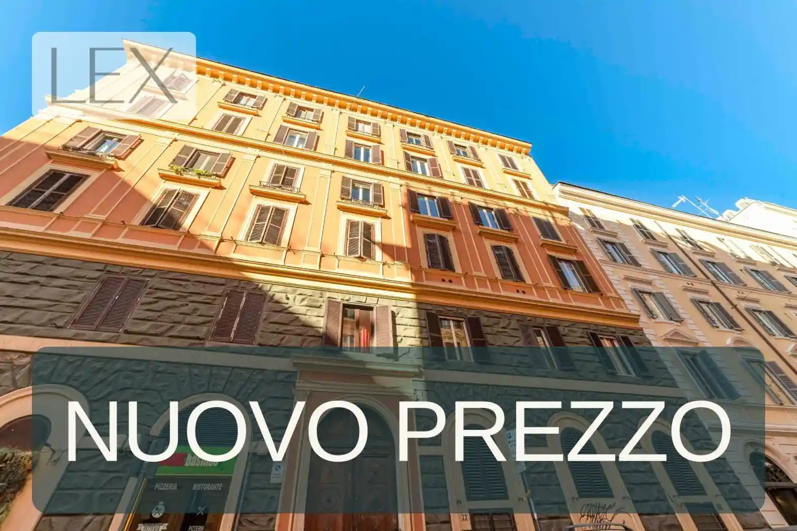 Appartamento in vendita a Roma