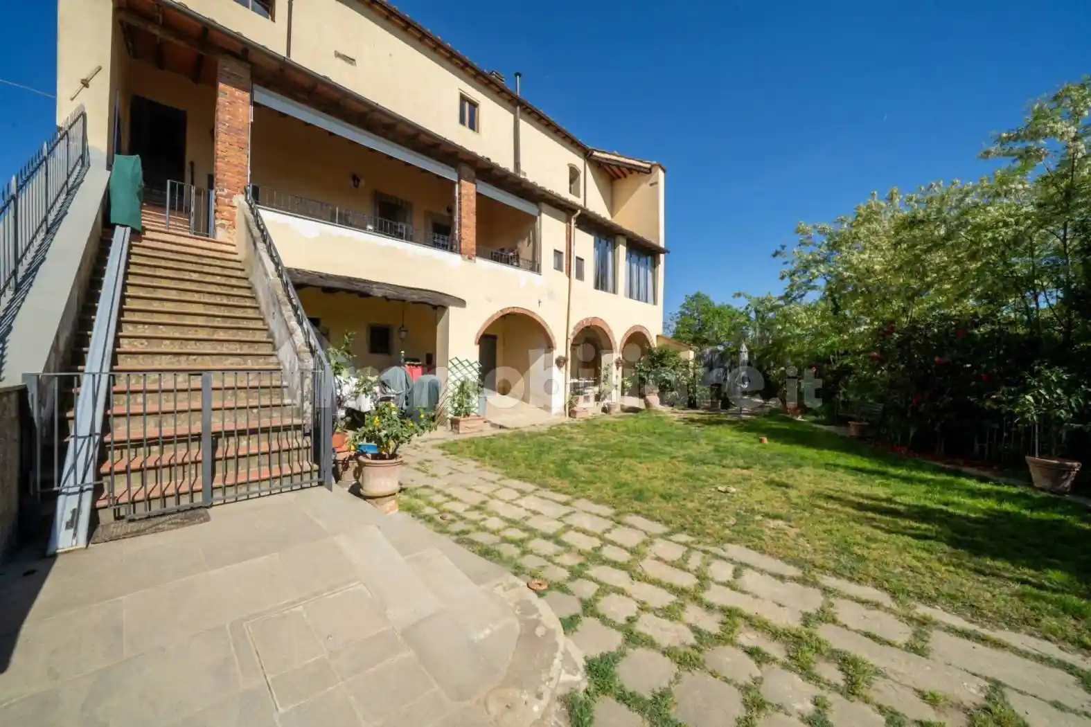 Rustico - Casale in vendita a Castelfranco Piandisco