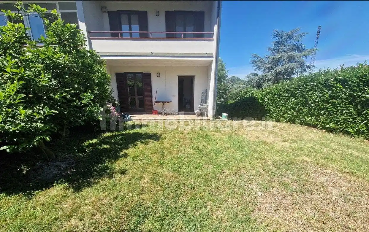 Villa in vendita a Silvano d'Orba