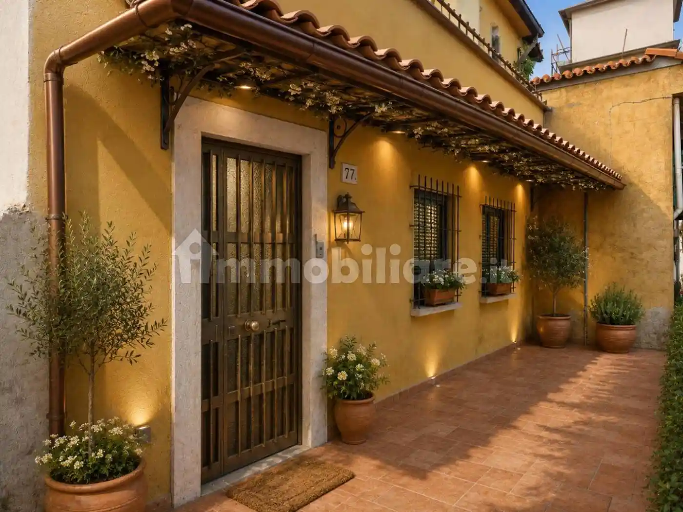 Casa indipendente in vendita a Carrara