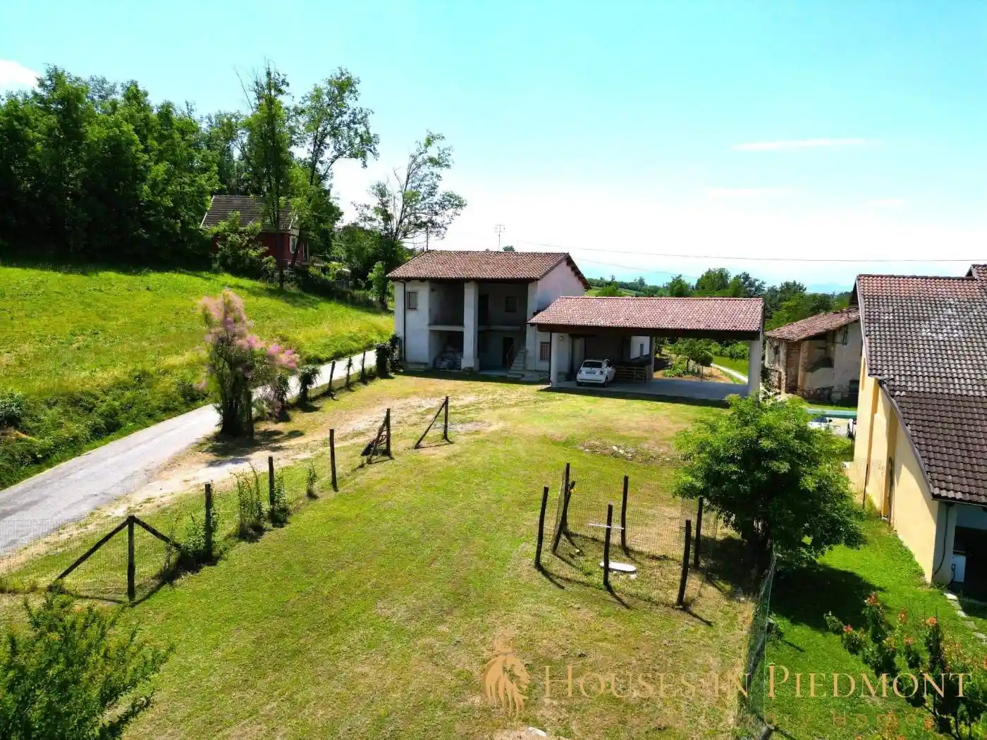 Rustico - Casale in vendita a Clavesana