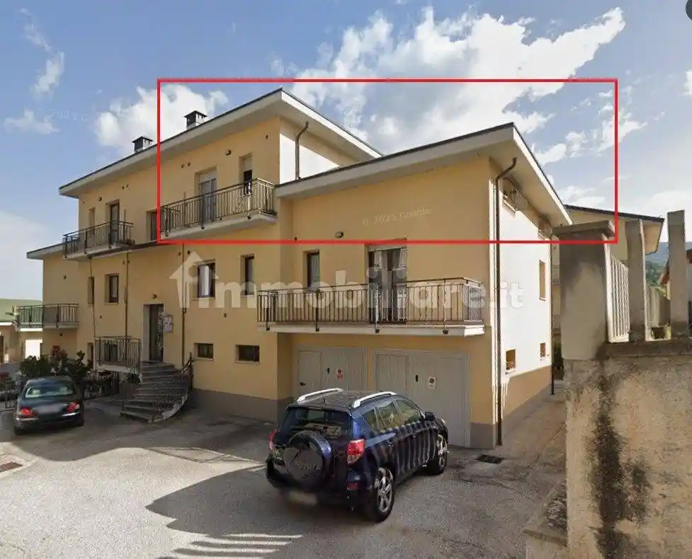 Appartamento in vendita a L'Aquila