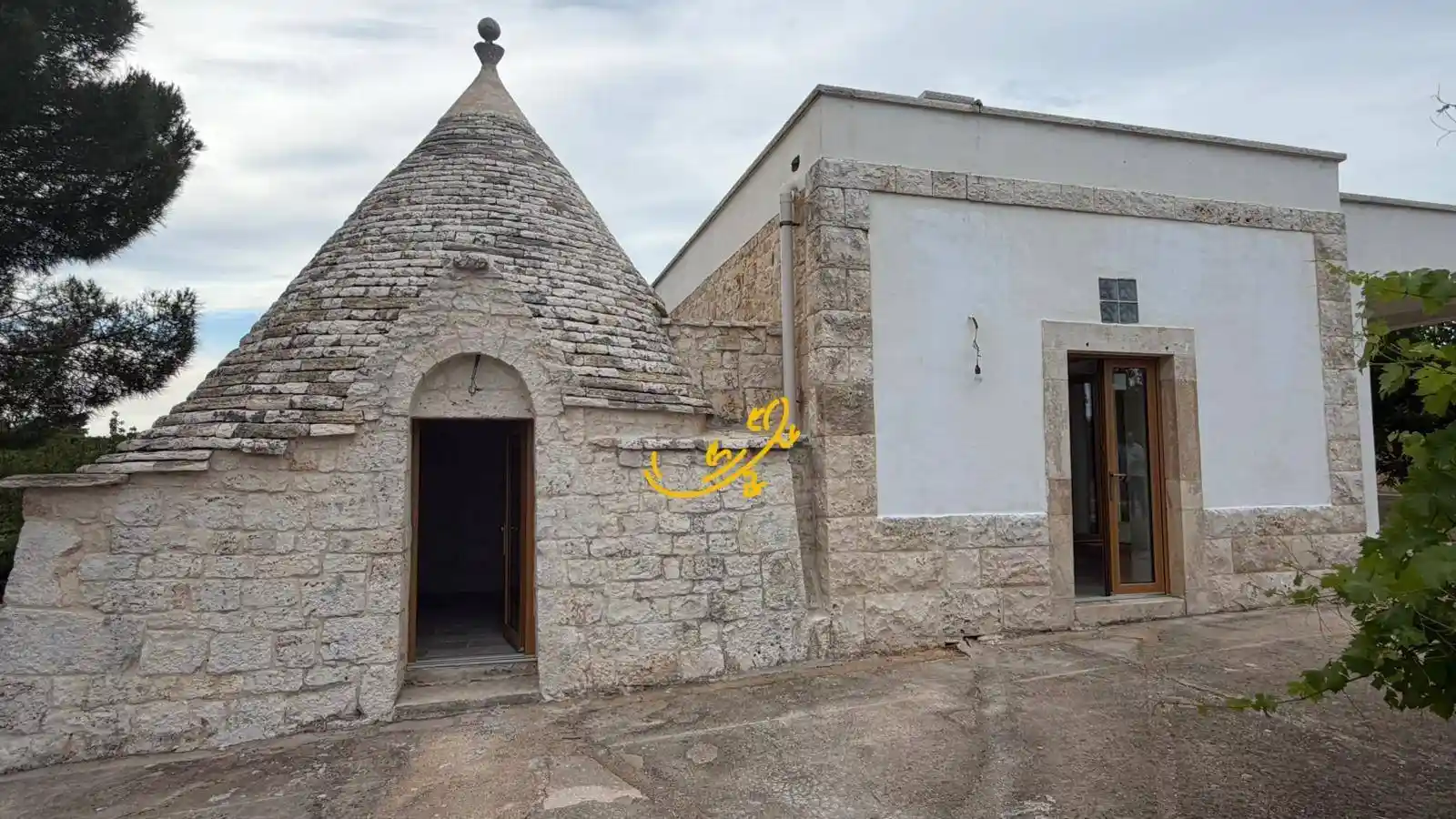 Rustico - Casale in vendita a Castellana Grotte