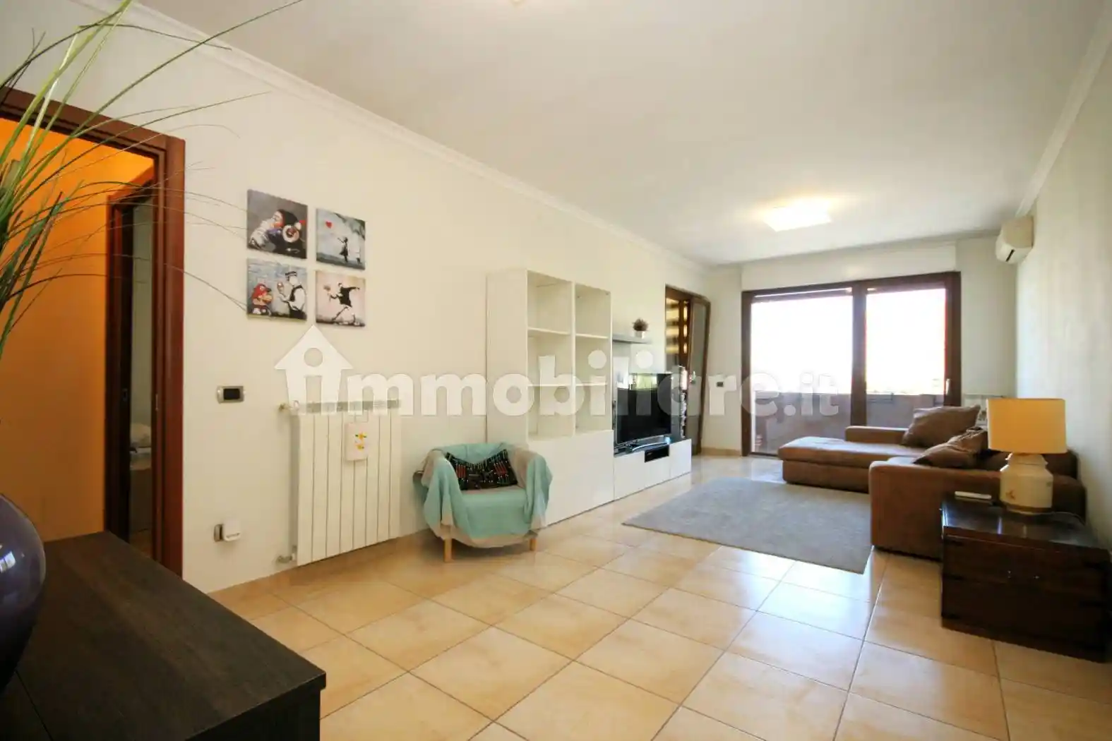 Appartamento in affitto a Roma