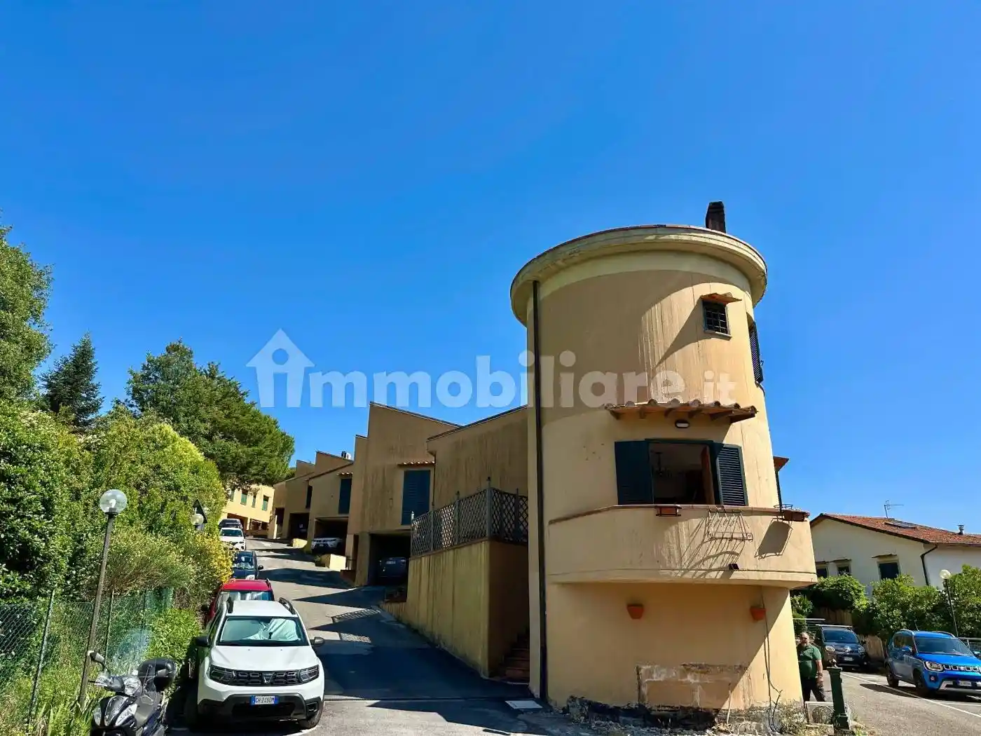 Appartamento in vendita a Vaglia