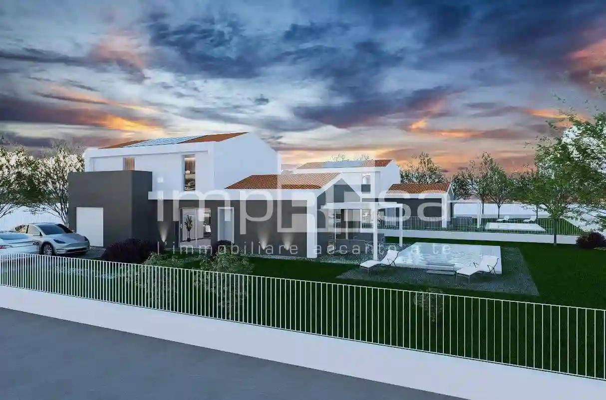 Villa - foto 5