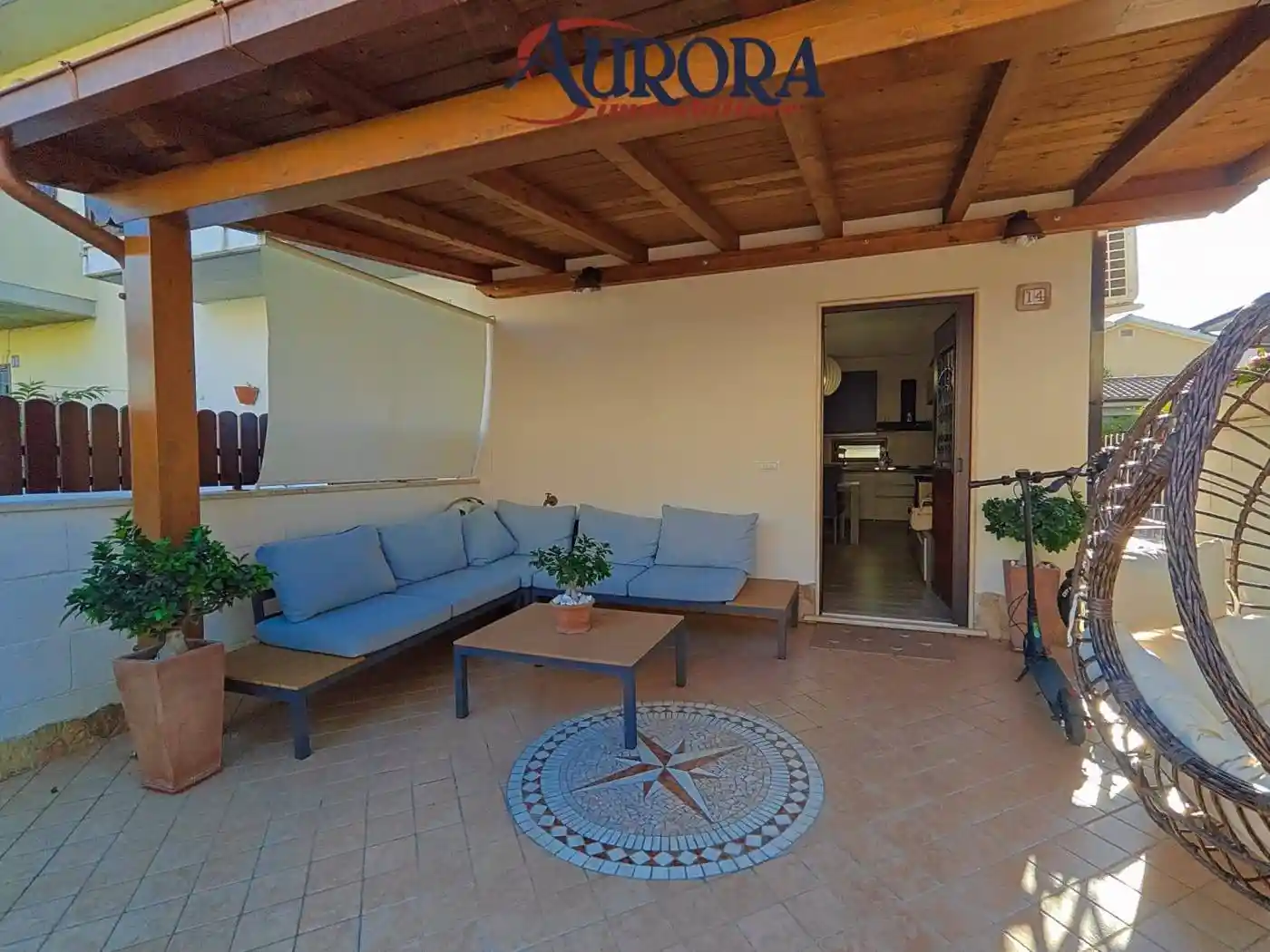 Villetta a schiera in vendita a Terracina
