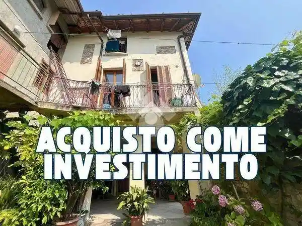 Appartamento in vendita a Capriolo