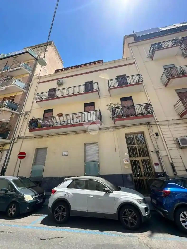 Appartamento in vendita a Catania