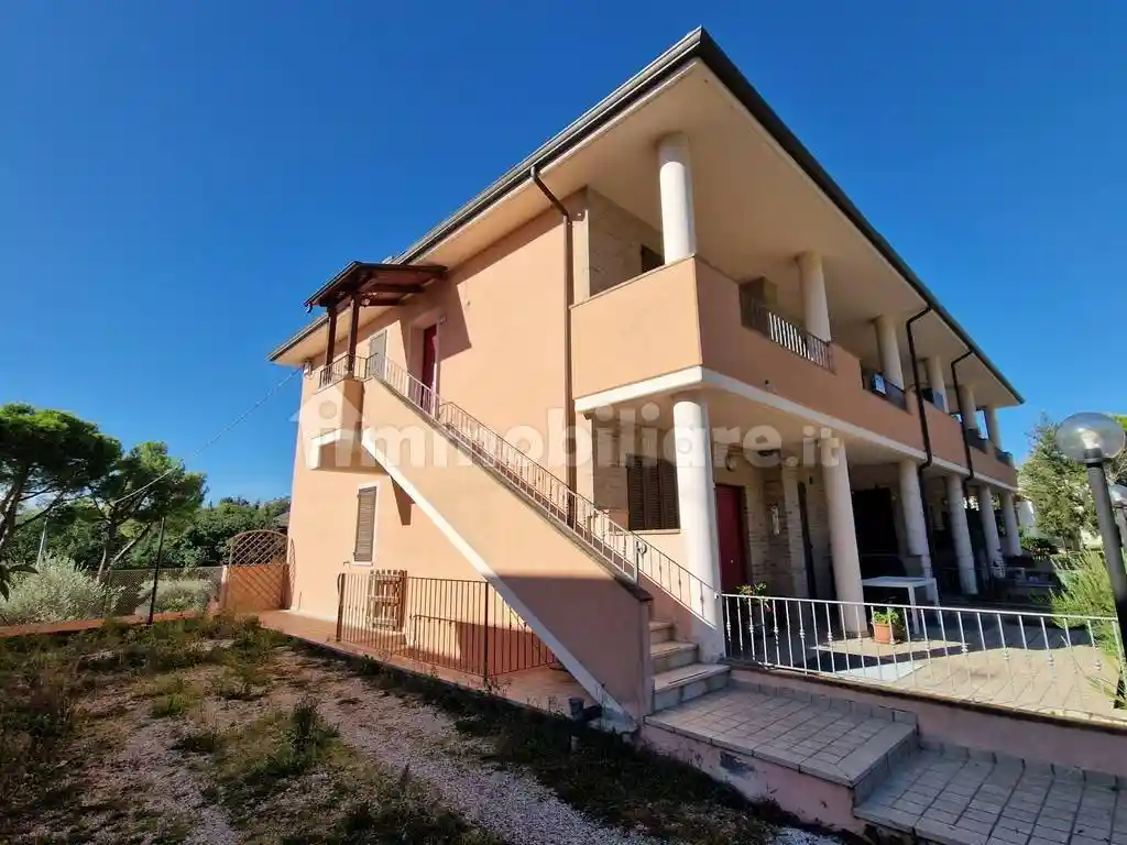 Appartamento in vendita a Colli al Metauro