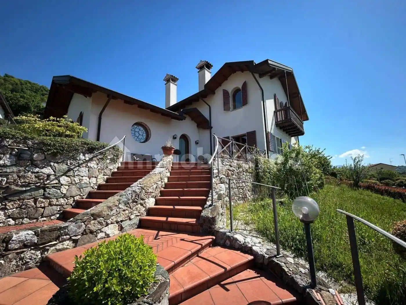 Villa in vendita a Tarcento
