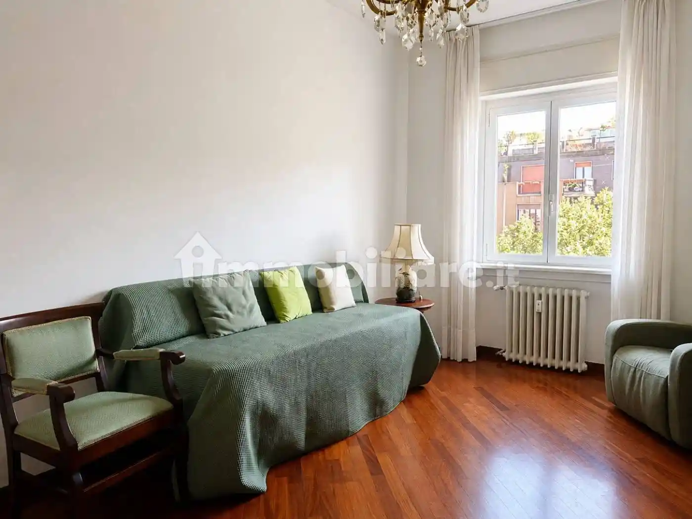 Appartamento in affitto a Milano