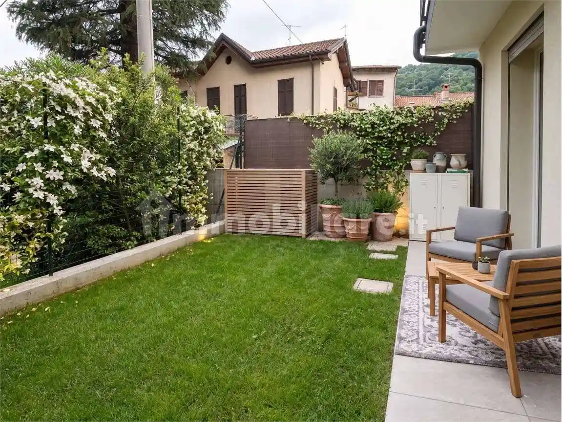 Appartamento in vendita a Cernobbio