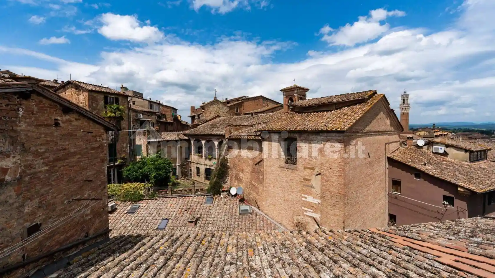 Appartamento in vendita a Siena