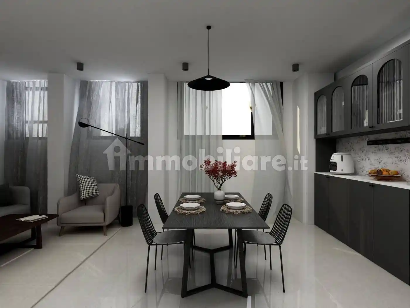 Appartamento in vendita a Milano