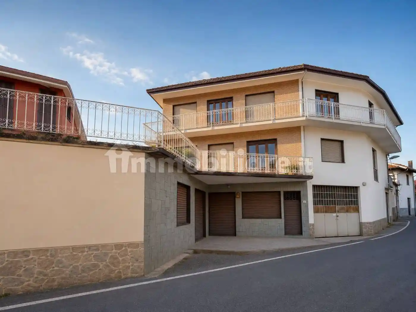 Casa indipendente in vendita a Favria
