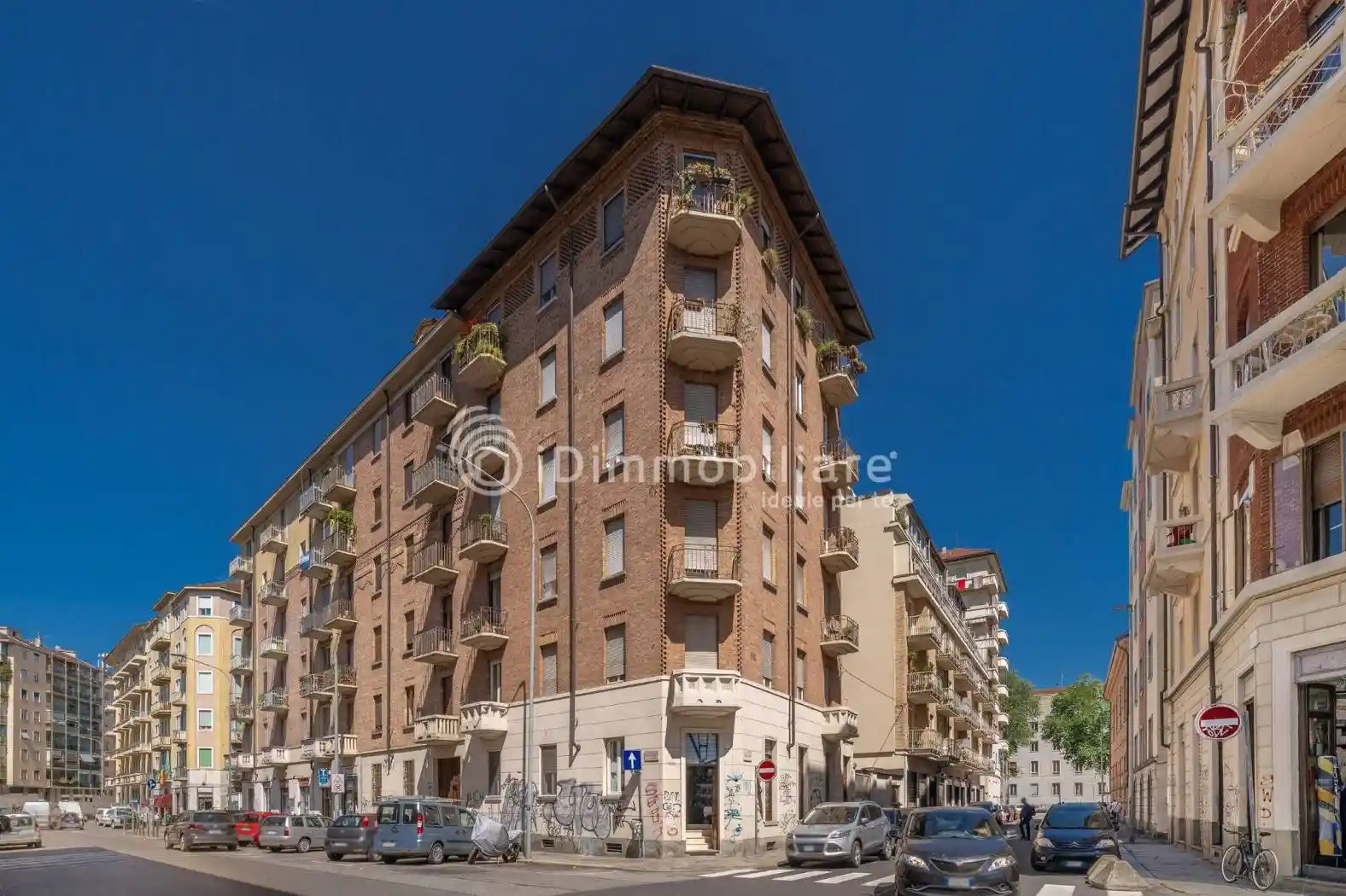 Appartamento in vendita a Torino