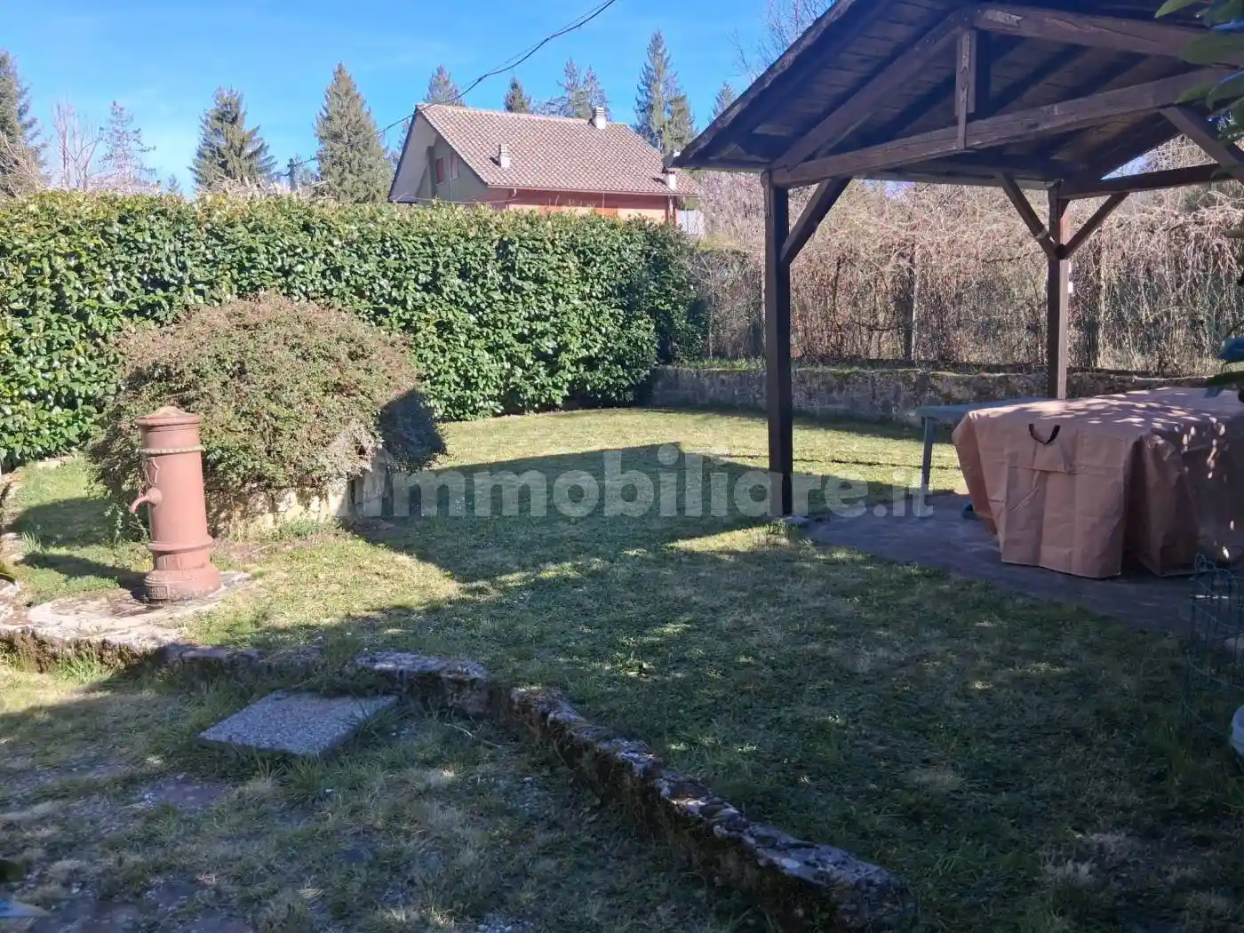 Villetta a schiera in vendita a Arcinazzo Romano