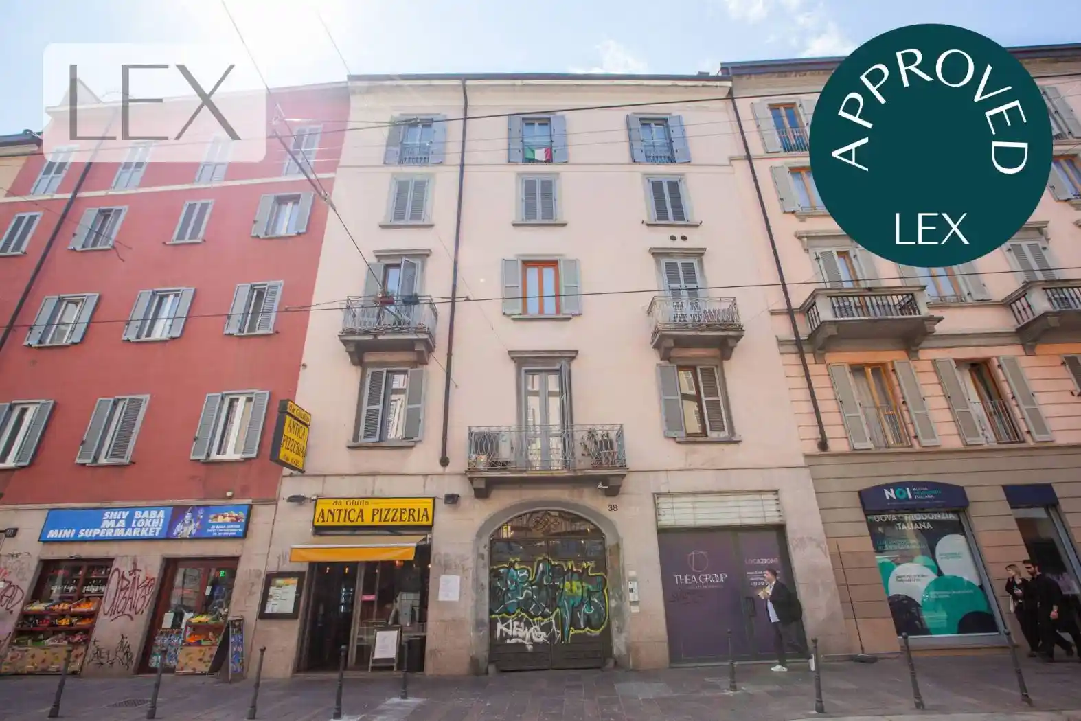 Appartamento in vendita a Milano