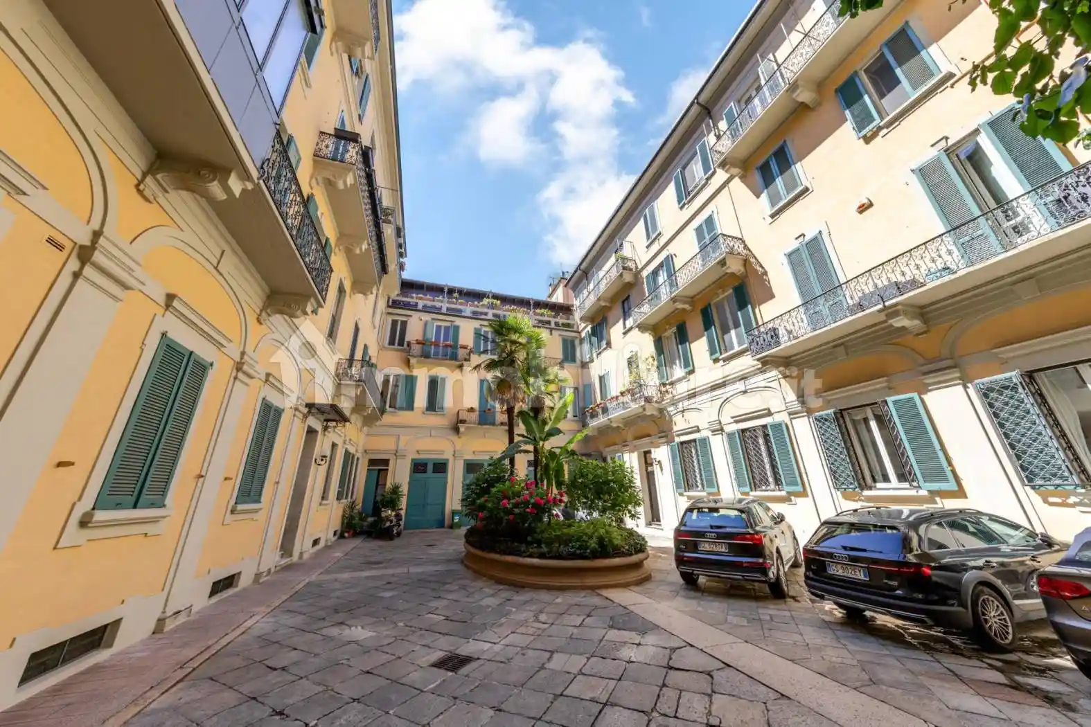 Appartamento in affitto a Milano