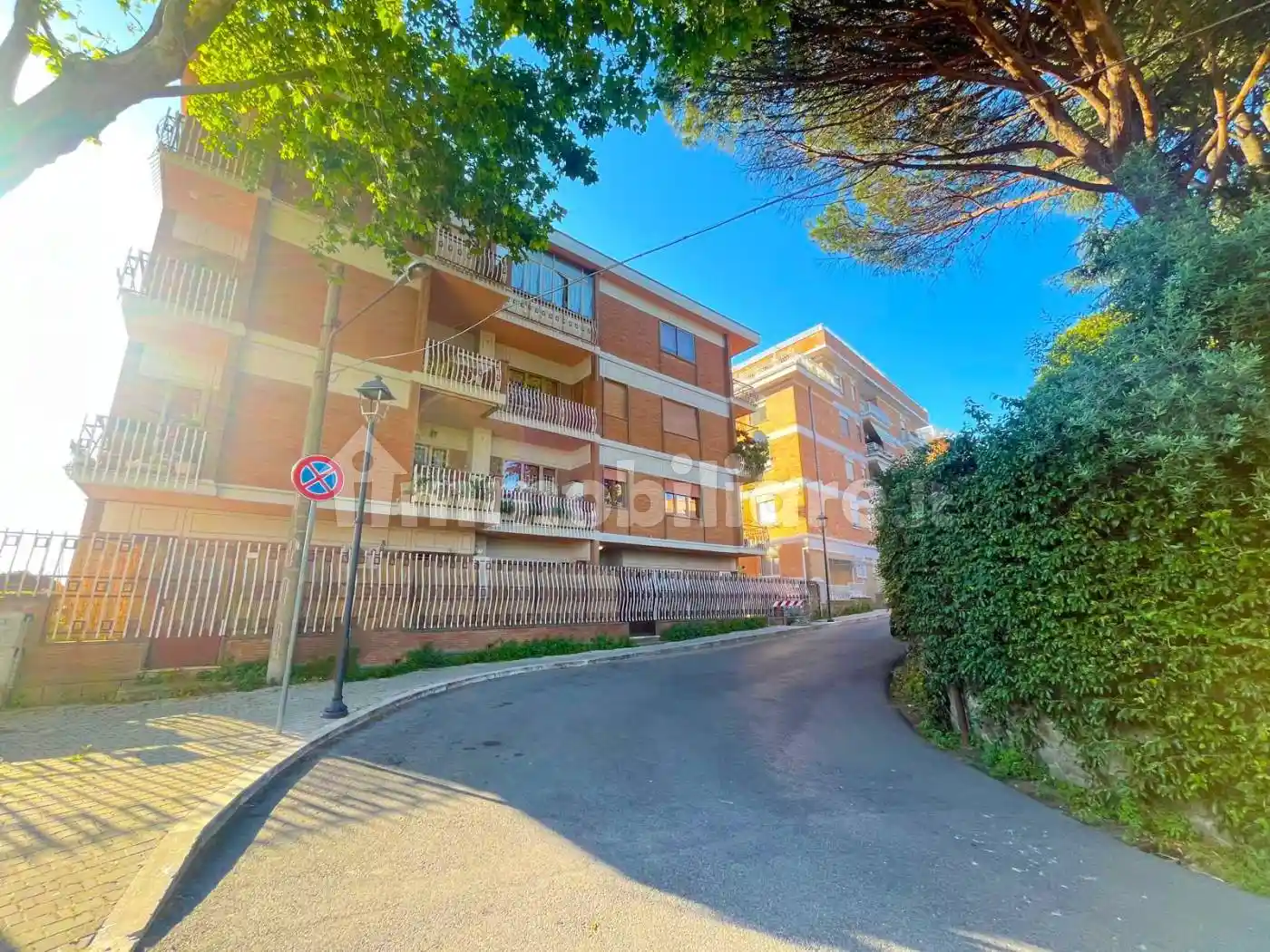 Appartamento in vendita a Ariccia