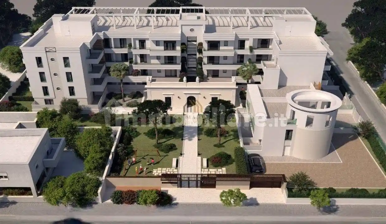 Appartamento in vendita a Bari