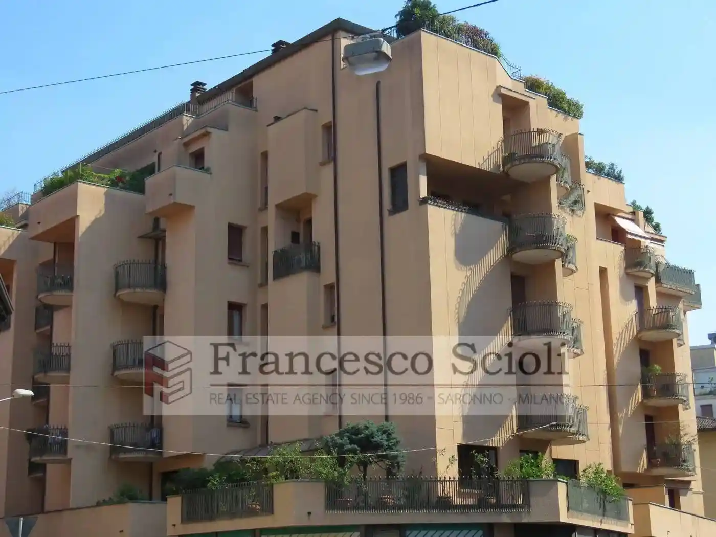 Appartamento in vendita a Saronno