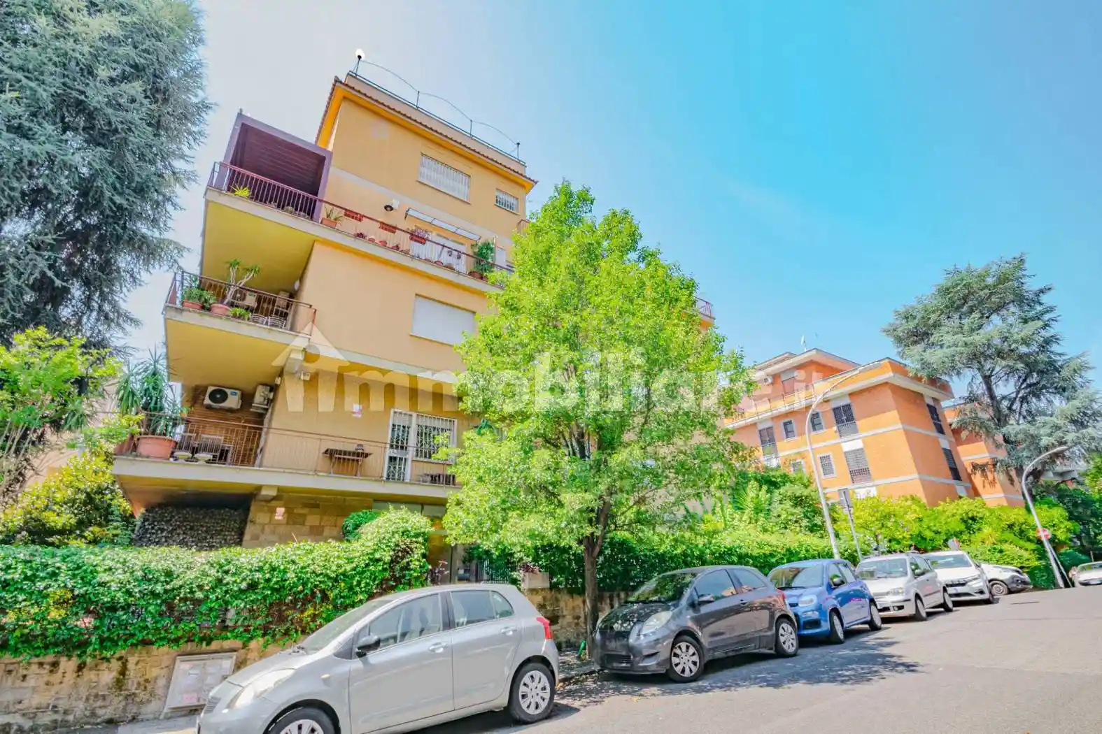 Appartamento in affitto a Roma
