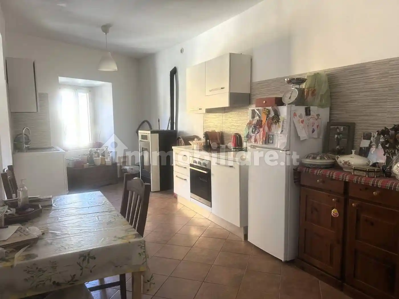 Appartamento in vendita a Castel Sant'Elia