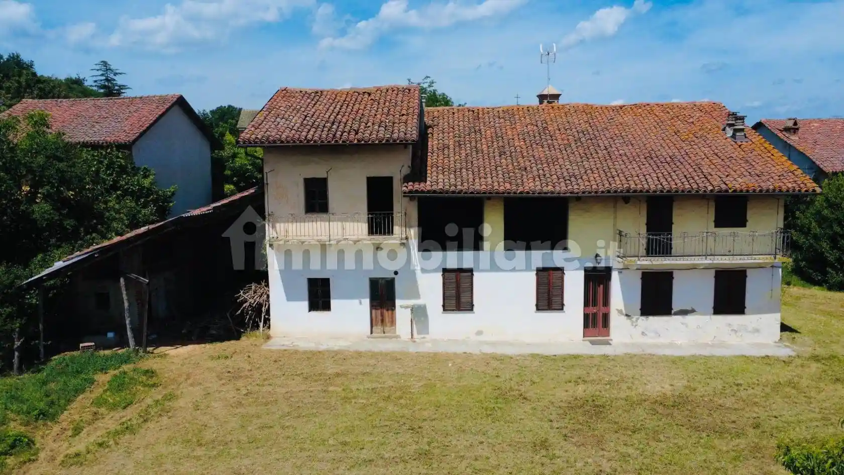 Rustico - Casale in vendita a Cervere