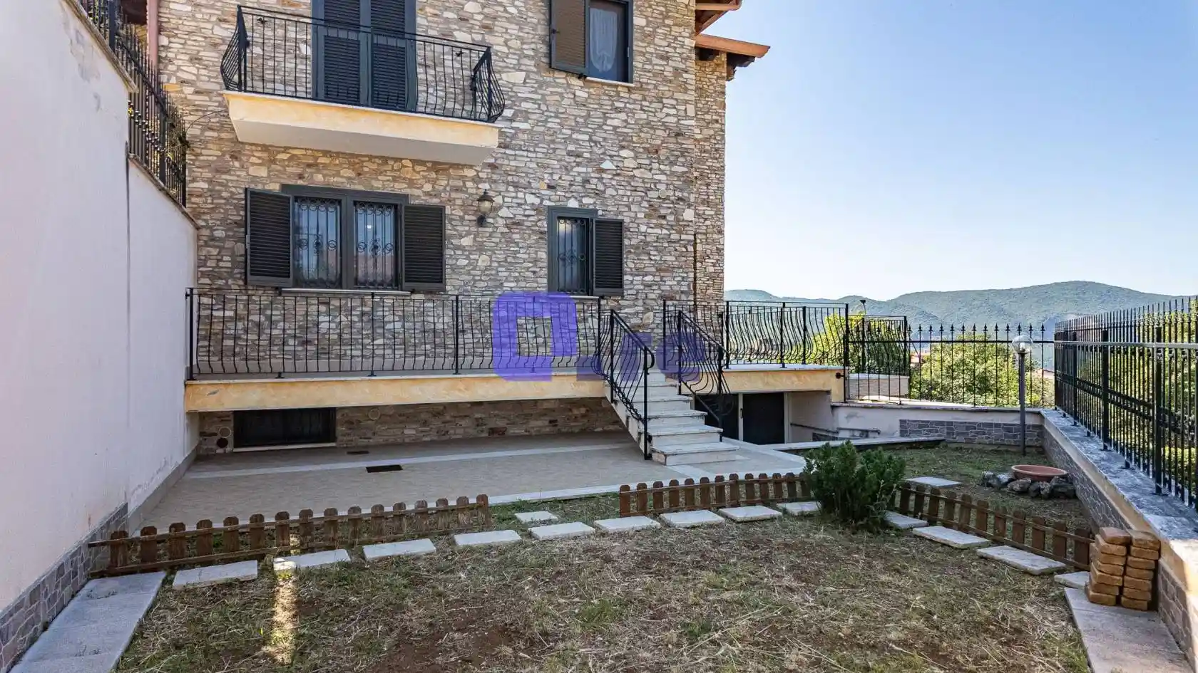 Villa in vendita a Marcellina