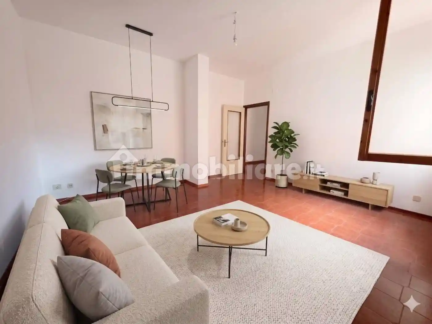 Appartamento in vendita a Cascina