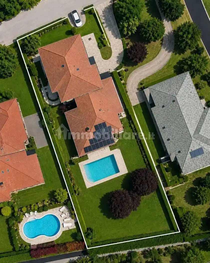Villa in vendita a Cermenate