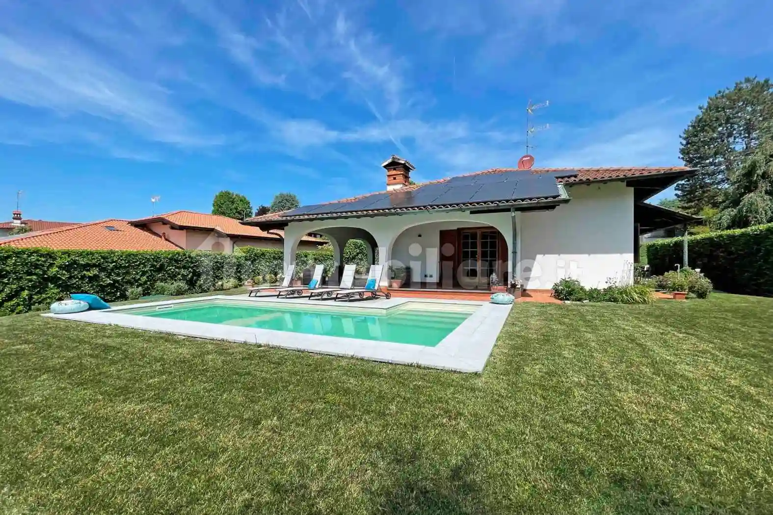 Villa - foto 3