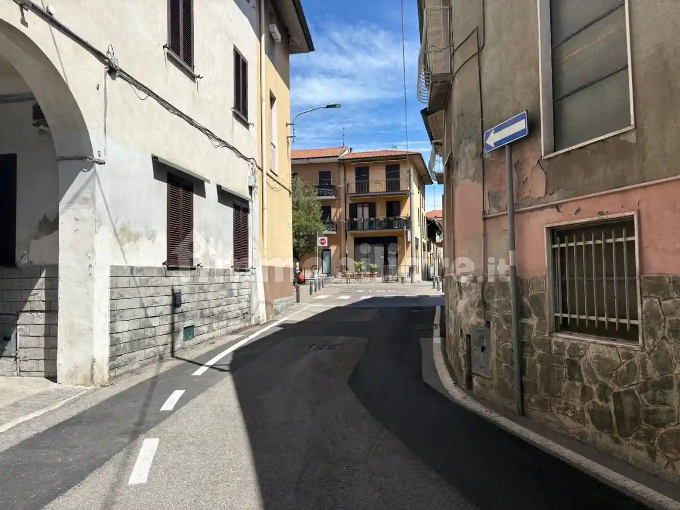 Appartamento in vendita a Busnago